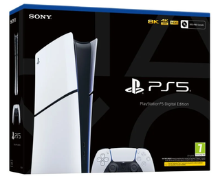 PlayStation 5 Digital Edition Sony