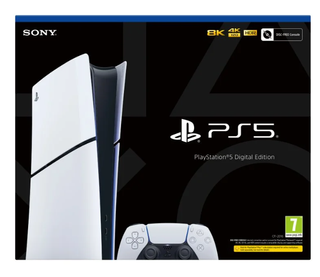 PlayStation 5 Digital Edition Sony