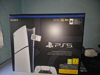PlayStation 5 Digital Edition Sony