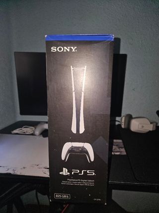 PlayStation 5 Digital Edition Sony