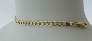 PULSERA ORO DE 18 KILATES - ORO 18KT