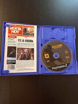 Killzone - PS2 PAL ES - Completo