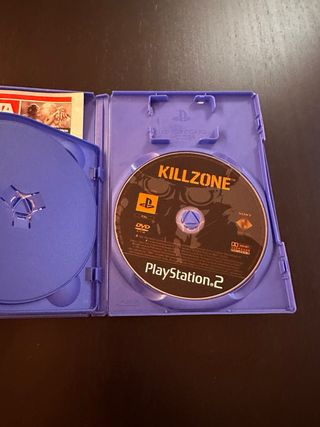 Killzone - PS2 PAL ES - Completo