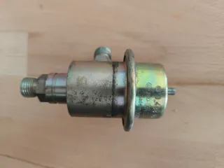 Regulador Presión Combustible Bosch