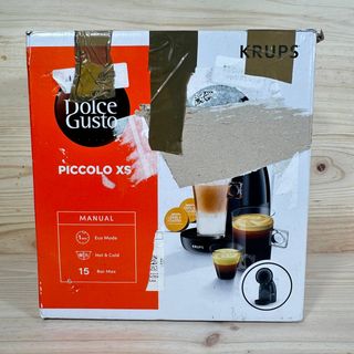 Cafetera Krups Dolce Gusto Piccolo XS