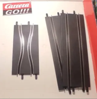 Carrera GO. Pack chicane.