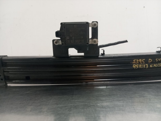 REFUERZO PARAGOLPES DELANTERO NISSAN MICRA (K14)