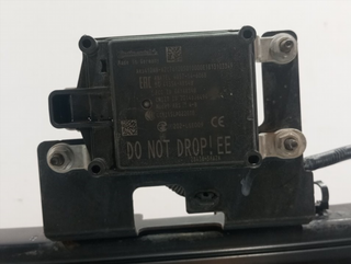 REFUERZO PARAGOLPES DELANTERO NISSAN MICRA (K14)