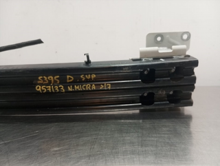 REFUERZO PARAGOLPES DELANTERO NISSAN MICRA (K14)