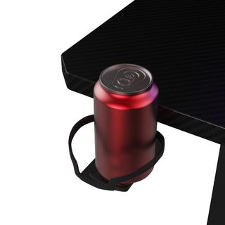 Scrivania Gaming 120x60 | LED e Supporti