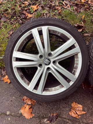 Llantas Seat Leon Cupra 290cv