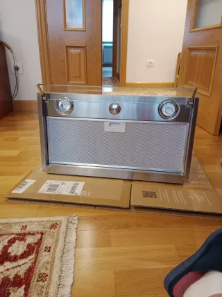 Campana grupo filtrante Balay 3BD866MX