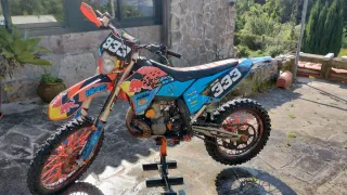 KTM EXC 250