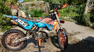 KTM EXC 250