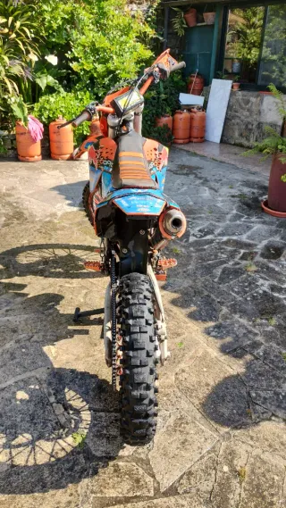 KTM EXC 250