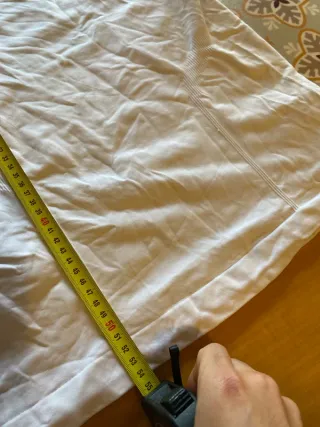 Top deportivo Nike tirantes blanco Y2K