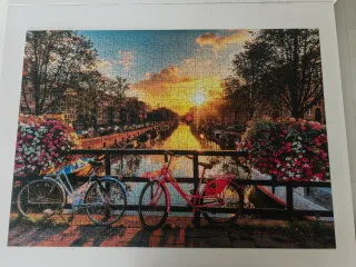 Puzzle 1000 piezas 50x70cm
