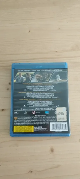 Il Signore degli Anelli Trilogia Blu-ray