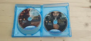 Il Signore degli Anelli Trilogia Blu-ray