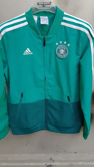 Giacca Adidas Germania Calcio tg 11/12 anni