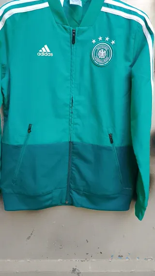 Giacca Adidas Germania Calcio tg 11/12 anni