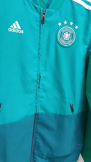 Giacca Adidas Germania Calcio tg 11/12 anni