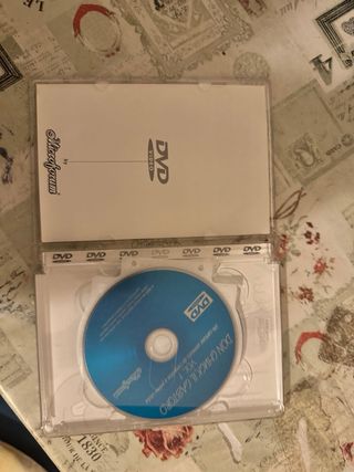 DVD Don Chuck il Castoro - Famiglia