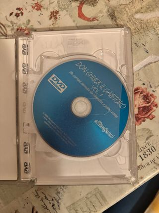 DVD Don Chuck il Castoro - Famiglia