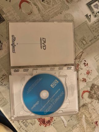 DVD Don Chuck il Castoro - Famiglia