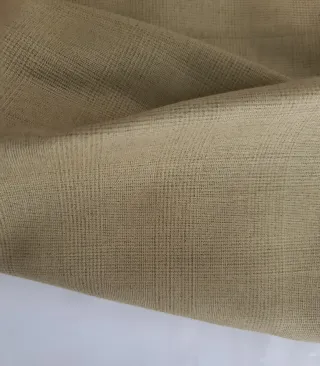 Americana cruzada verde