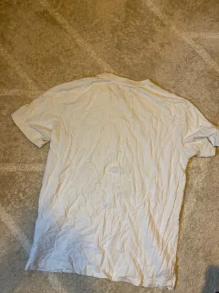 Camiseta Marc O'Polo blanca y negra