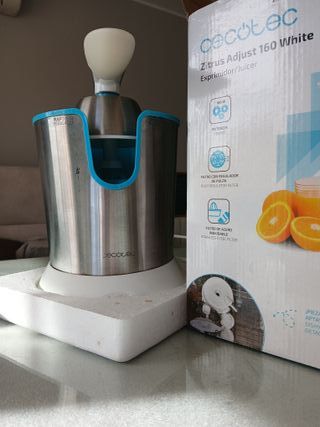 Exprimidor Eléctrico Cecotec