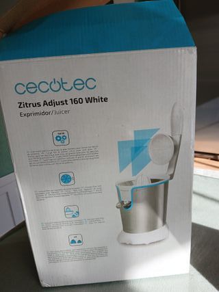 Exprimidor Eléctrico Cecotec