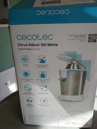 Exprimidor Eléctrico Cecotec