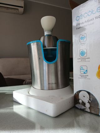 Exprimidor Eléctrico Cecotec