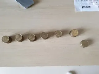 Monedas 1 Peseta 1982