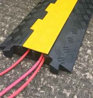 Rampa protectora de cables VEVOR