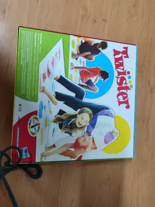 Twister Juego de Mesa Hasbro Gaming