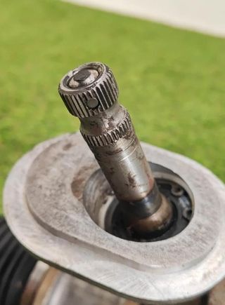 Gf cremallera dirección chevrolet aveo 297938