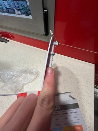 Downlight LED 18W LDV Lighting