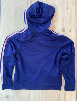 Giacca sportiva bambina Adidas