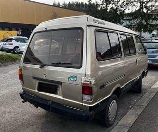 Nissan Vanette 1986