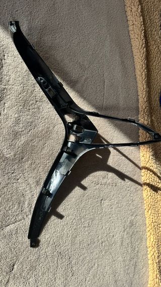 Deflector Delantero Izquierdo Piaggio Liberty 125