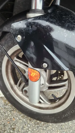 Aprilia Atlantic 300 ie