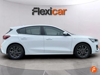 Ford Focus 1.0 Ecoboost MHEV 114kW ST-Line