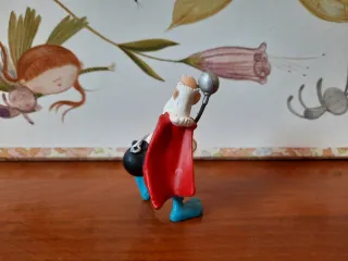 Figura PVC del druida Panoramix