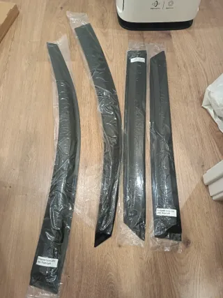 Deflectores Ventanas Hyundai Tucson 15-20