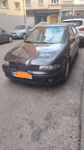 SEAT Leon 2002