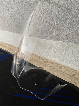 Cúpula Givi BMW F800 GS Transparente