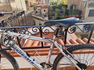 Bicicleta de montaña Mondraker